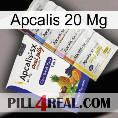 Apcalis 20Mg 11